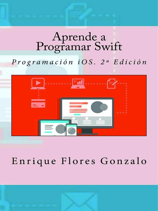 Title details for Aprende a Programar Swift by Enrique Flores Gonzalo - Available